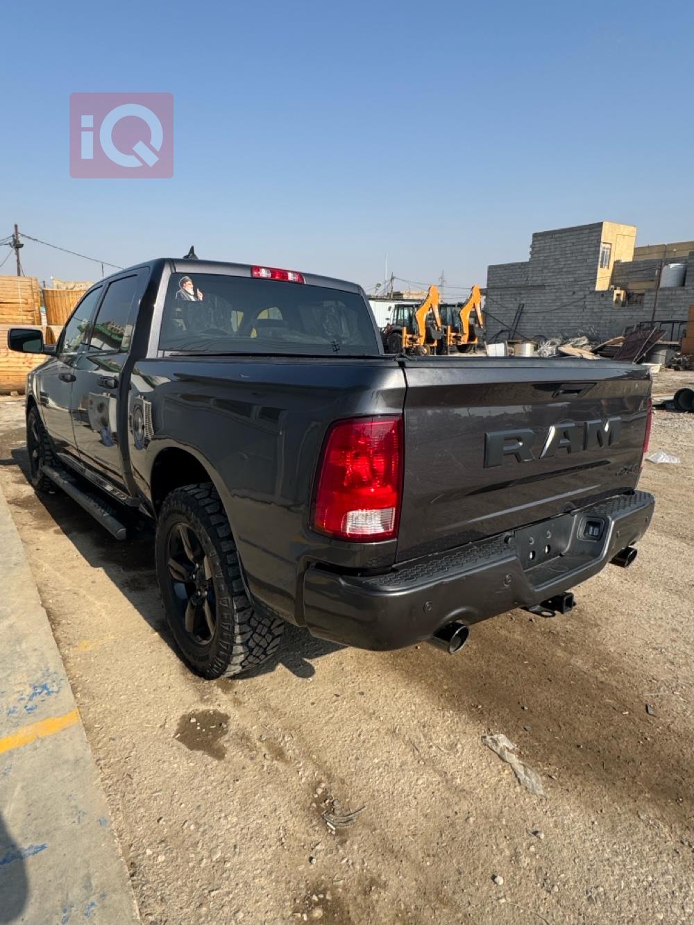 ڕام 1500